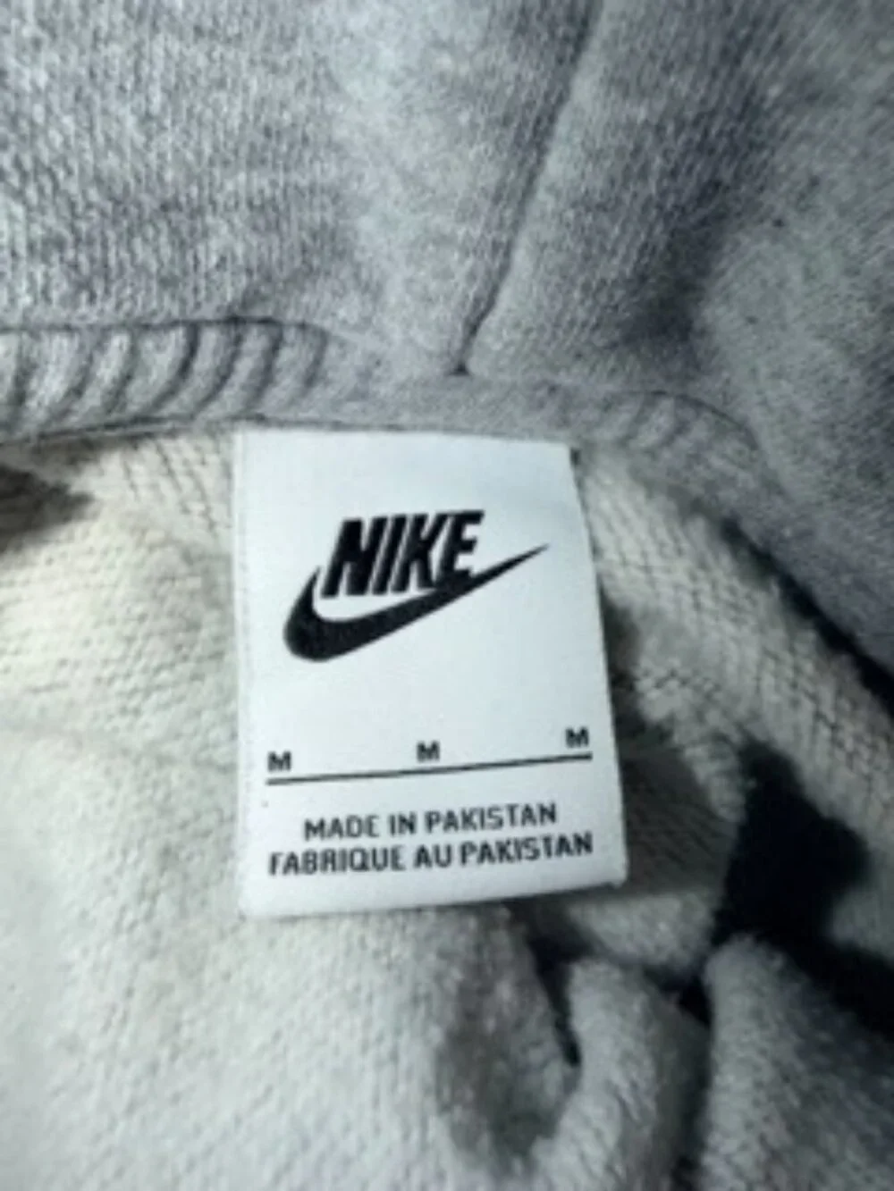 Vintage Nike Phoenix Heather Gray Sweatshirt - Picture 2 of 4